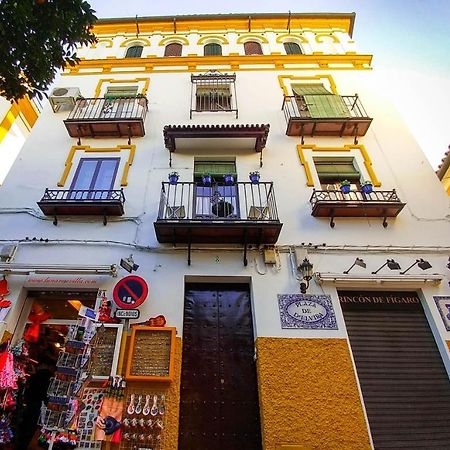 Apartamento Plaza De Dona Elvira 8 Sevilla Exterior foto