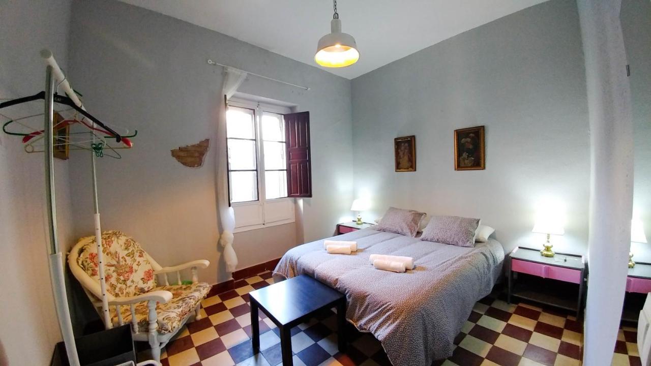 Apartamento Plaza De Dona Elvira 8 Sevilla Exterior foto