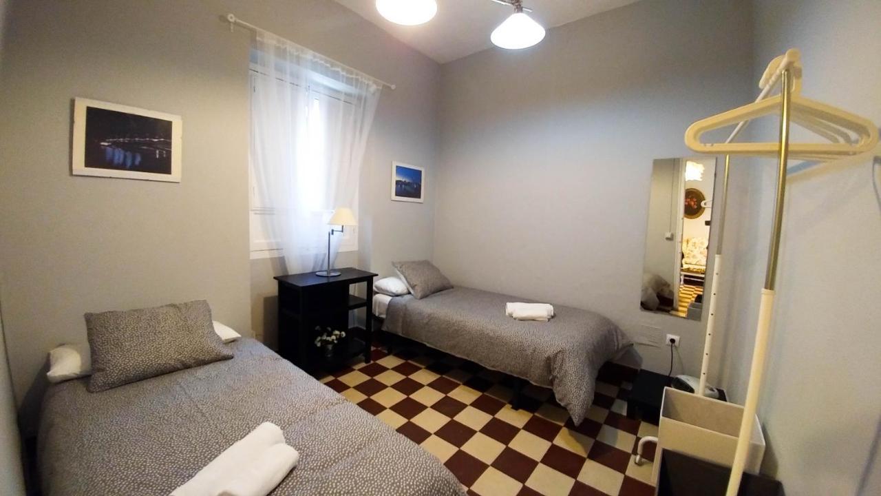 Apartamento Plaza De Dona Elvira 8 Sevilla Exterior foto