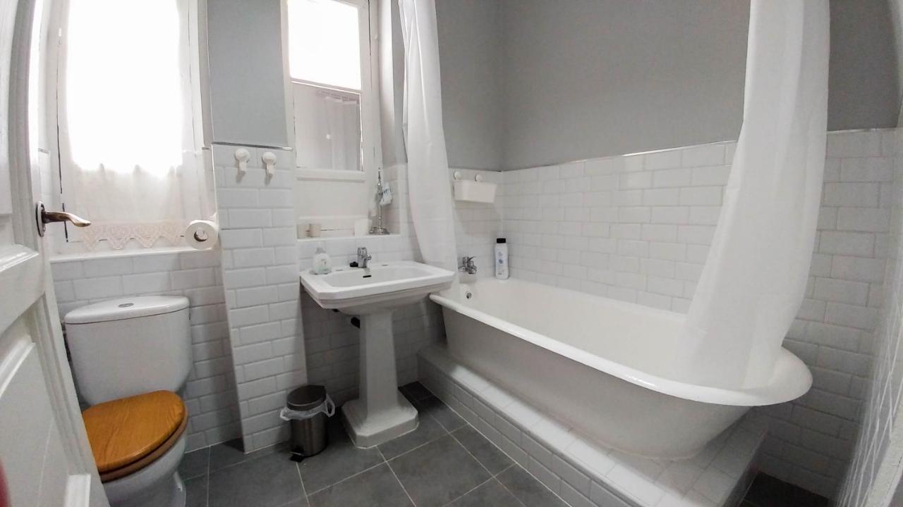 Apartamento Plaza De Dona Elvira 8 Sevilla Exterior foto