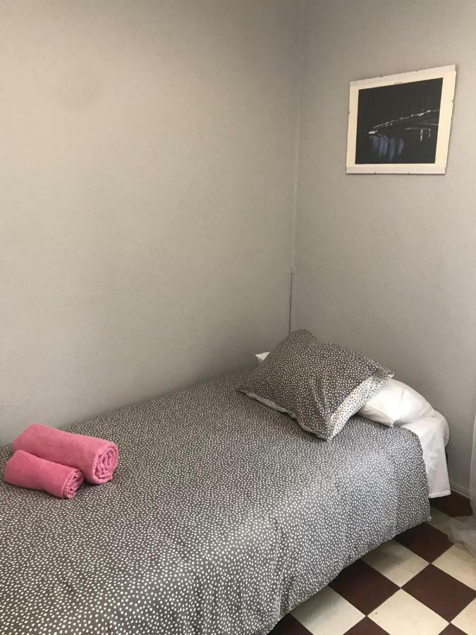 Apartamento Plaza De Dona Elvira 8 Sevilla Exterior foto