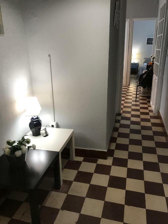 Apartamento Plaza De Dona Elvira 8 Sevilla Exterior foto